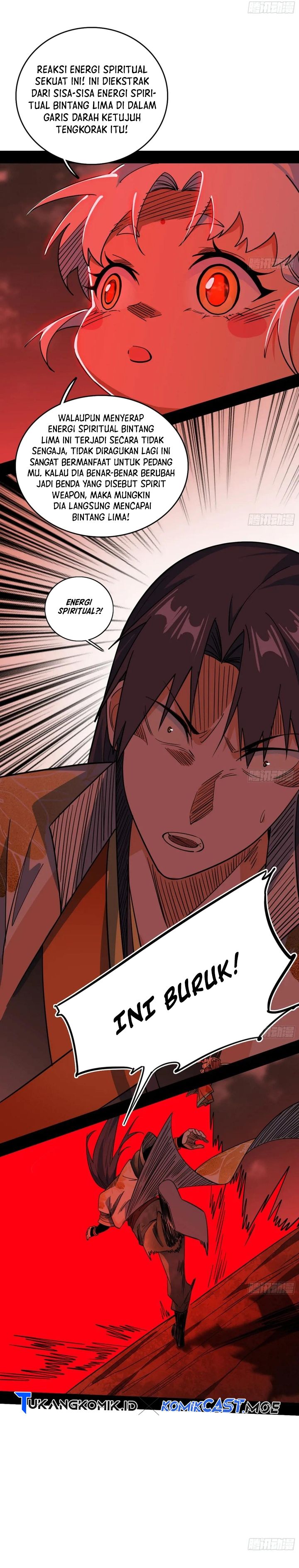 I’m An Evil God Chapter 532 Gambar 4